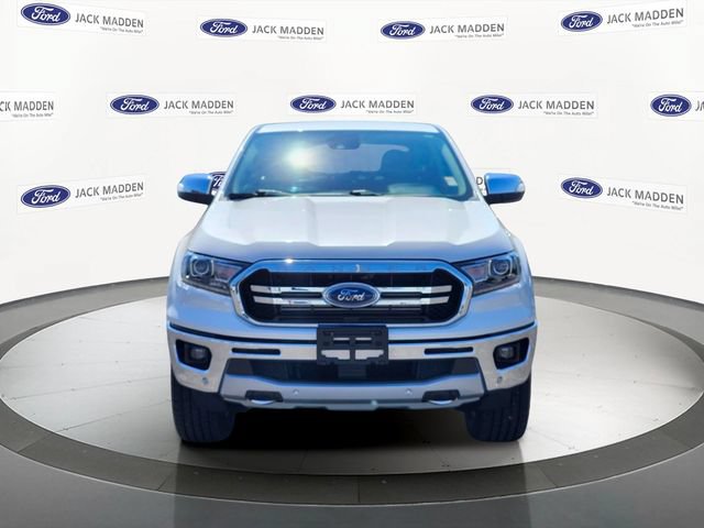 Certified 2019 Ford Ranger Lariat w/ Equipment Group 501A Mid AWD/4WD image 8
