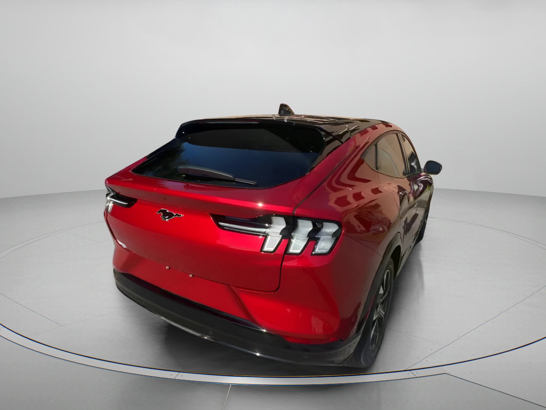 Certified 2023 Ford Mustang Mach-E Premium AWD/4WD image 27