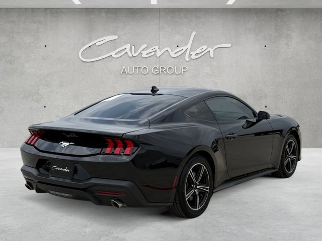 Certified 2025 Ford Mustang Coupe RWD image 16