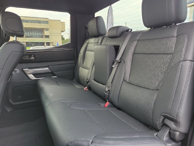 Used 2025 Toyota Tundra SR5 w/ SR5 Premium Package RWD image 16