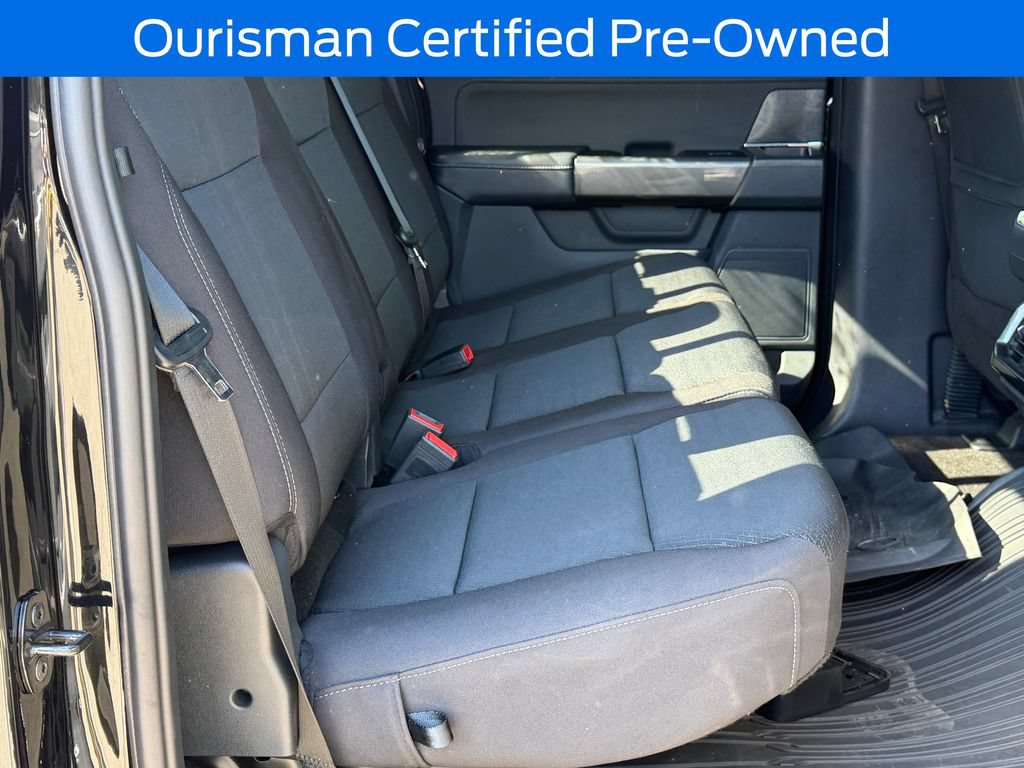 Certified 2023 Ford F150 XLT w/ Equipment Group 302A High AWD/4WD image 14