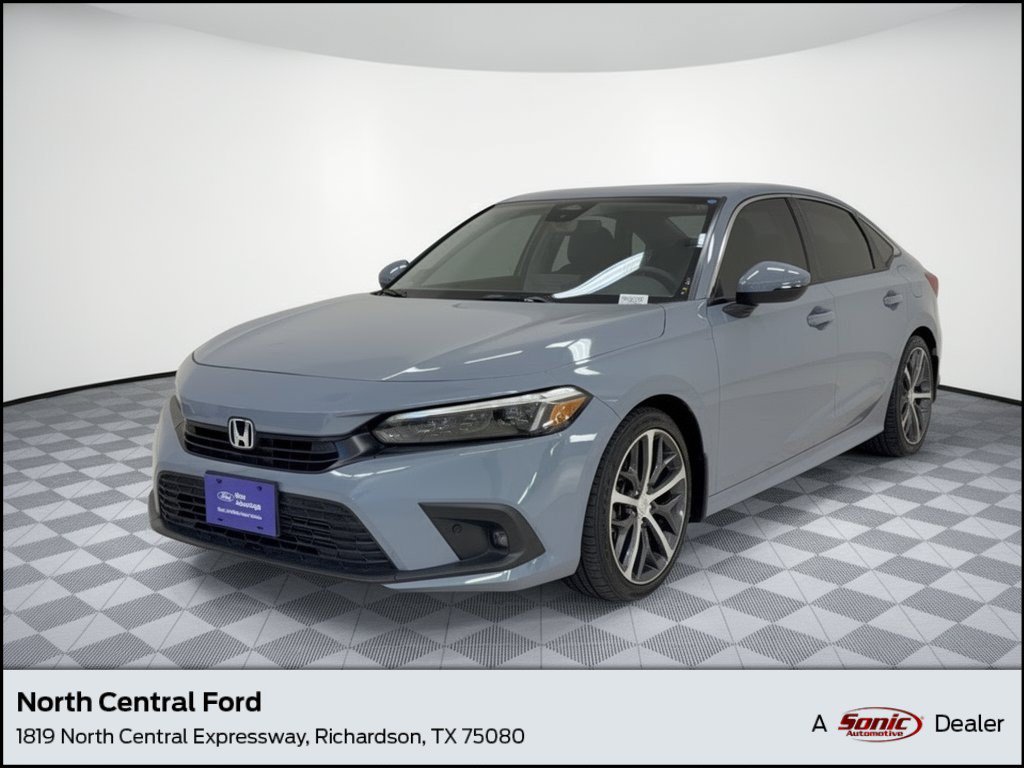 Used 2024 Honda Civic Touring