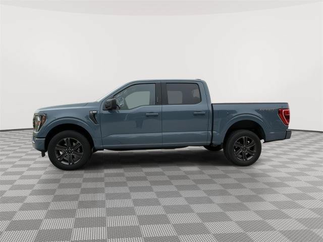 Certified 2023 Ford F150 XLT w/ Equipment Group 301A Mid AWD/4WD image 4