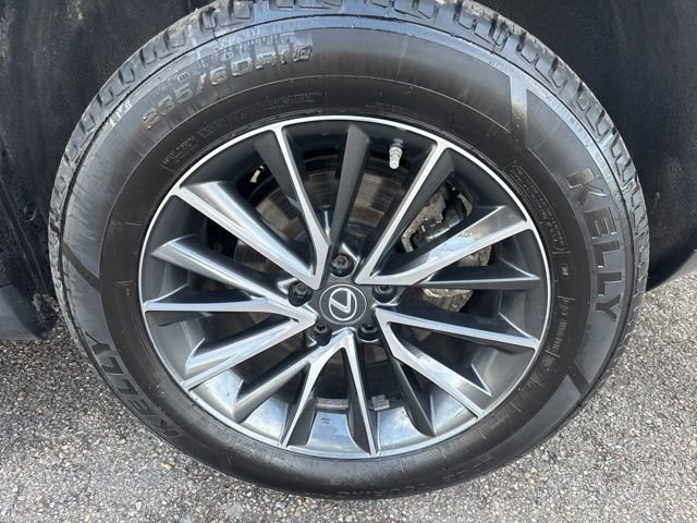 Used 2022 Lexus NX 350 AWD w/ Cold Area Package image 11