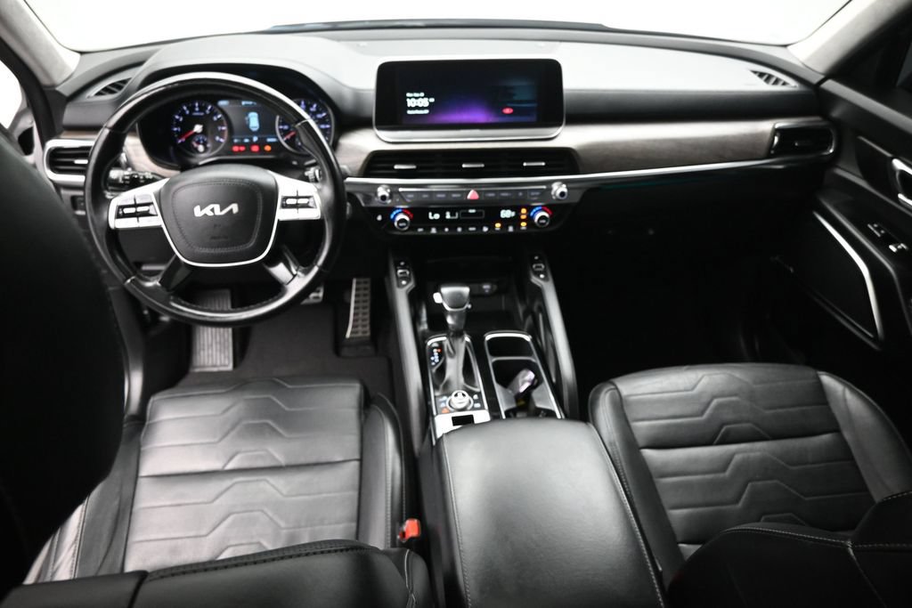 Used 2022 Kia Telluride SX w/ SX Prestige Package AWD/4WD image 26