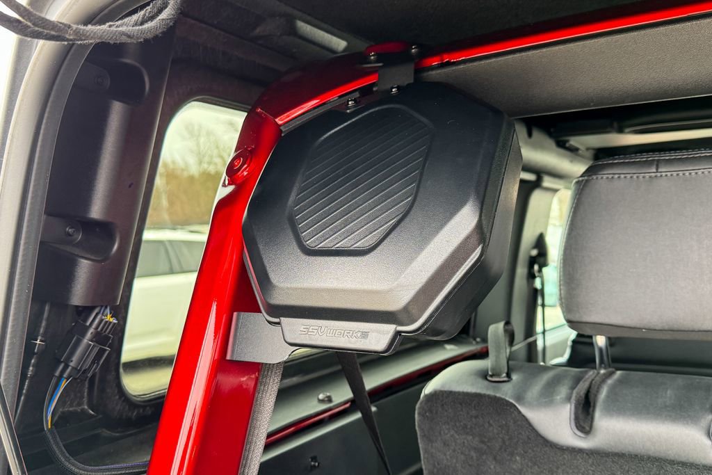 Certified 2024 Ford Bronco Black Diamond w/ Sasquatch Package image 25