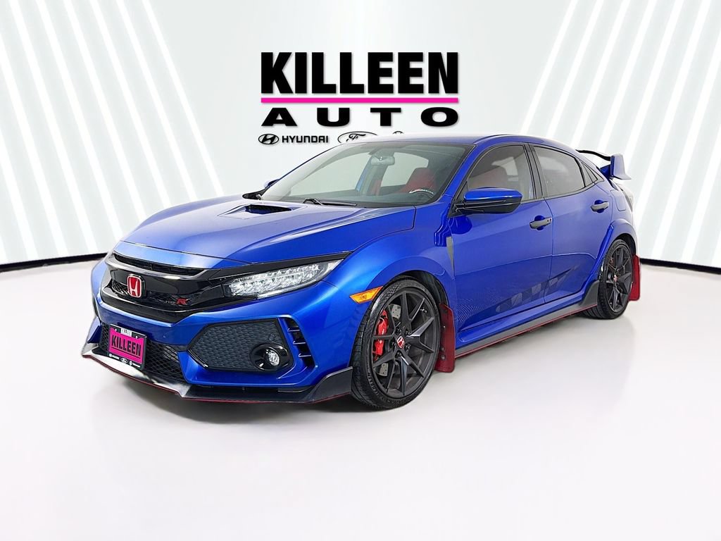 Used 2018 Honda Civic Type R image 3