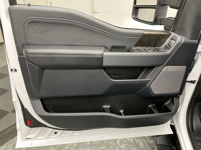 Certified 2023 Ford F350 Lariat w/ Sport Appearance Package AWD/4WD image 9