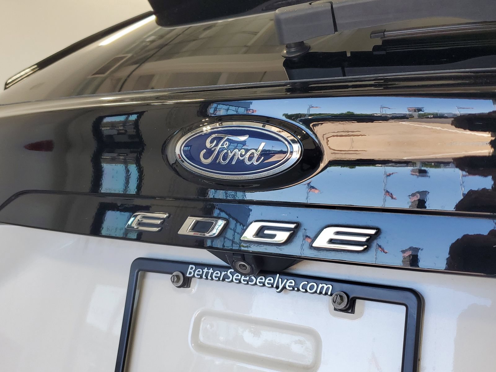 Certified 2022 Ford Edge ST w/ Equipment Group 401A AWD/4WD image 6