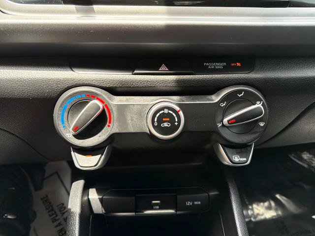 Used 2022 Kia Rio S FWD image 22
