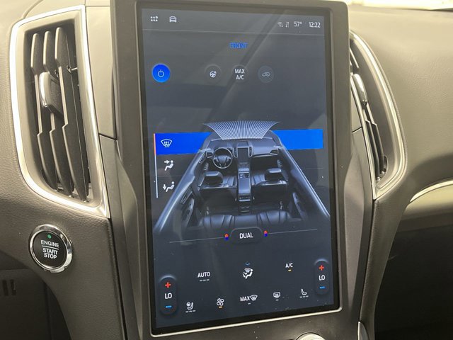 Certified 2023 Ford Edge Titanium w/ Class II Trailer Tow Package AWD/4WD image 19