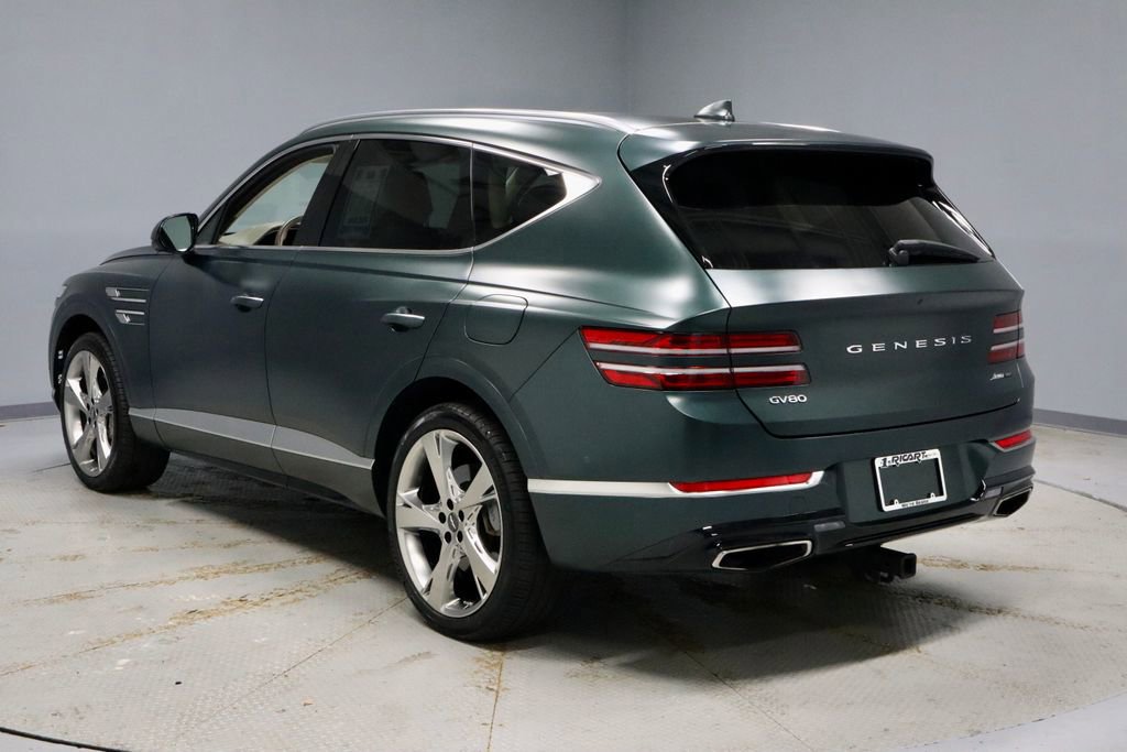 Used 2024 Genesis GV80 3.5T w/ Prestige Matte Package image 3