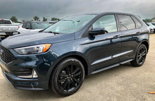 Certified 2024 Ford Edge ST-Line