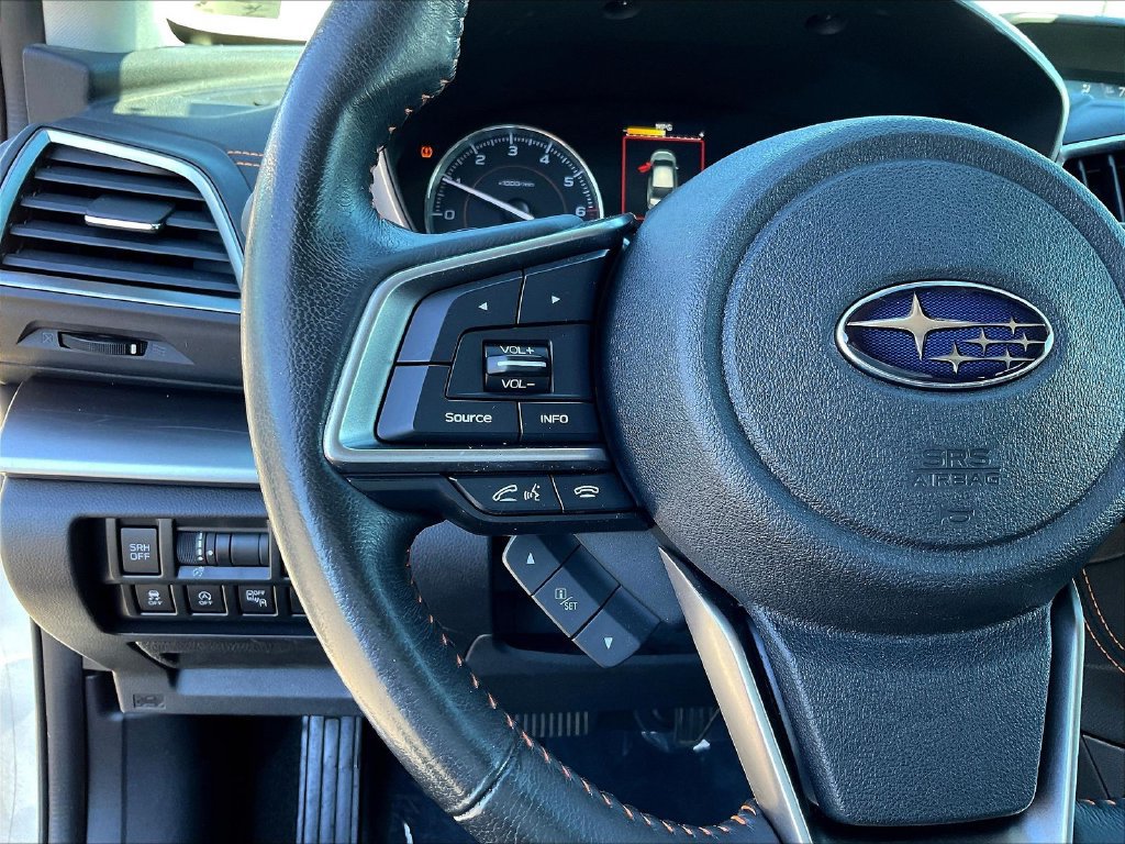 Used 2021 Subaru Crosstrek 2.5i Limited w/ Moonroof Package 2 AWD/4WD image 11