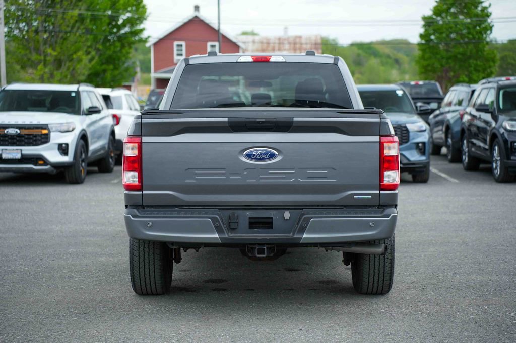 Certified 2023 Ford F150 XL w/ STX Appearance Package AWD/4WD image 6
