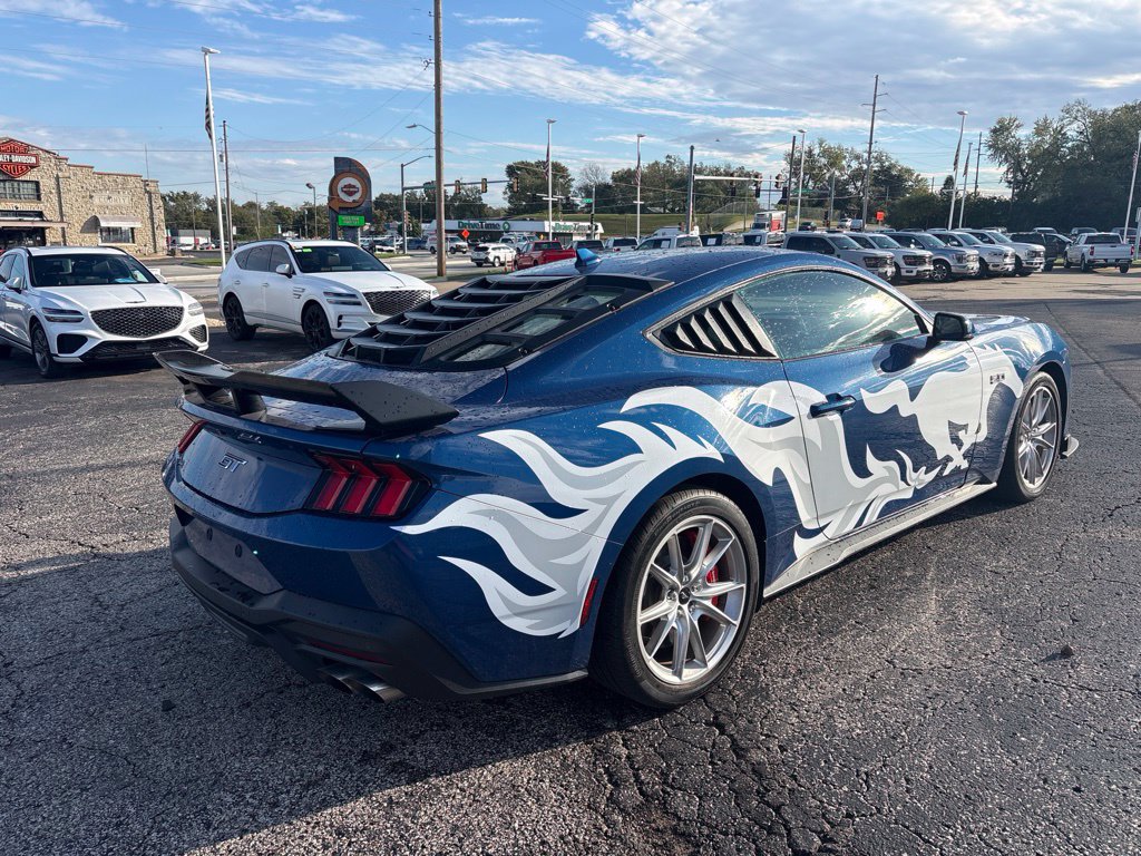 Certified 2024 Ford Mustang GT Premium RWD image 7
