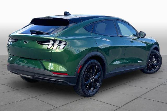 Certified 2024 Ford Mustang Mach-E Select w/ Comfort Package Lite AWD/4WD image 12