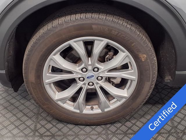 Certified 2023 Ford Explorer XLT w/ Equipment Group 202A AWD/4WD image 28