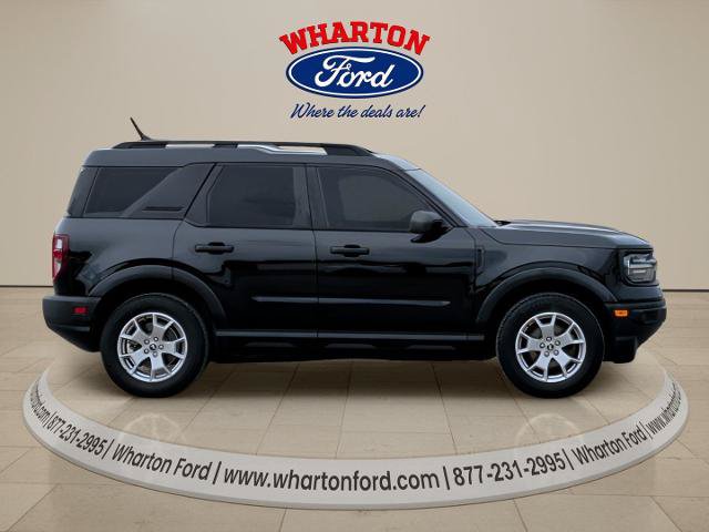 Certified 2022 Ford Bronco Sport AWD/4WD image 7