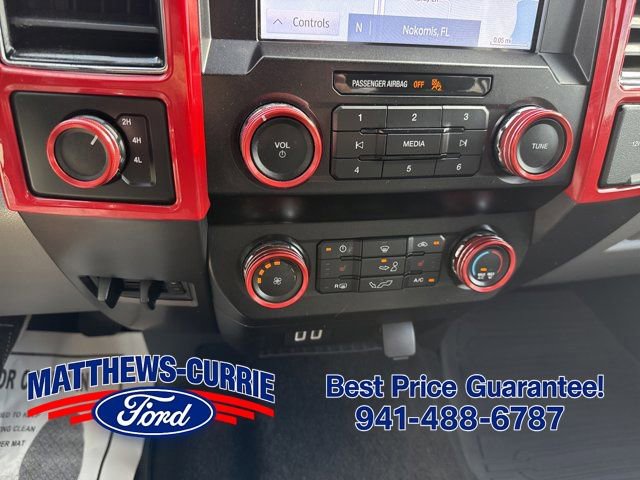 Certified 2020 Ford F150 XLT w/ Equipment Group 302A Luxury AWD/4WD image 23