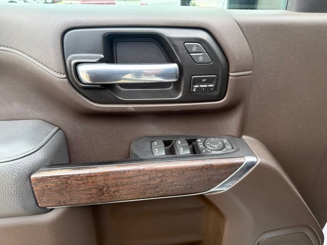 Used 2022 GMC Sierra 2500 Denali w/ Denali Ultimate Package AWD/4WD image 20