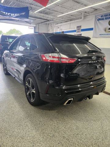 Certified 2022 Ford Edge ST w/ Equipment Group 401A AWD/4WD image 7