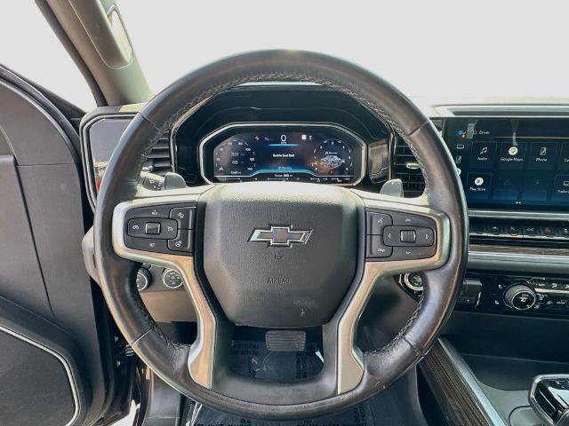 Used 2022 Chevrolet Silverado 1500 RST w/ All Star Edition Plus AWD/4WD image 10