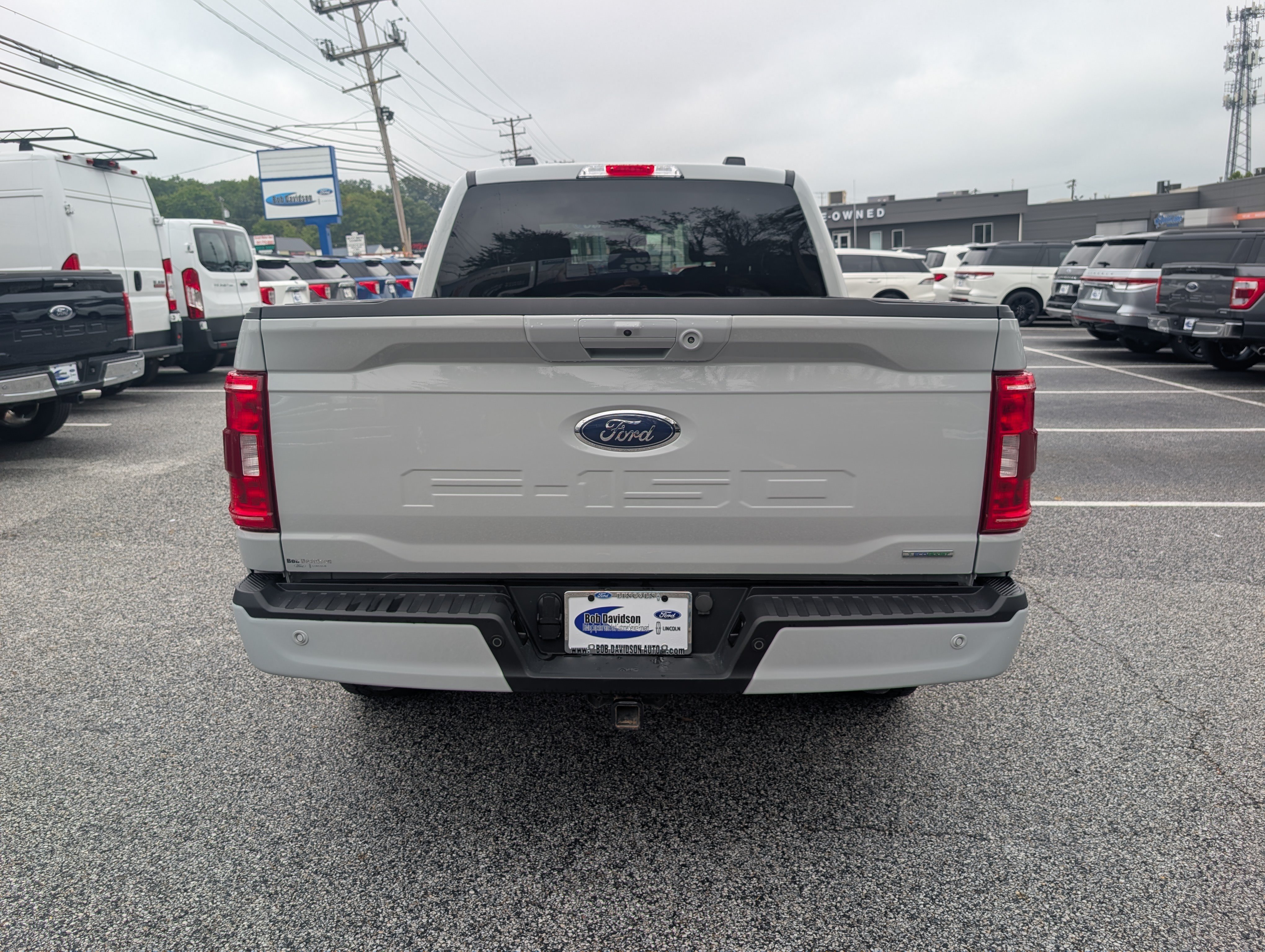 Certified 2023 Ford F150 XLT w/ Equipment Group 302A High AWD/4WD image 6