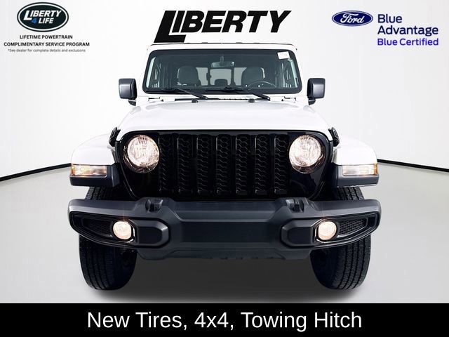 Used 2022 Jeep Gladiator Sport image 8