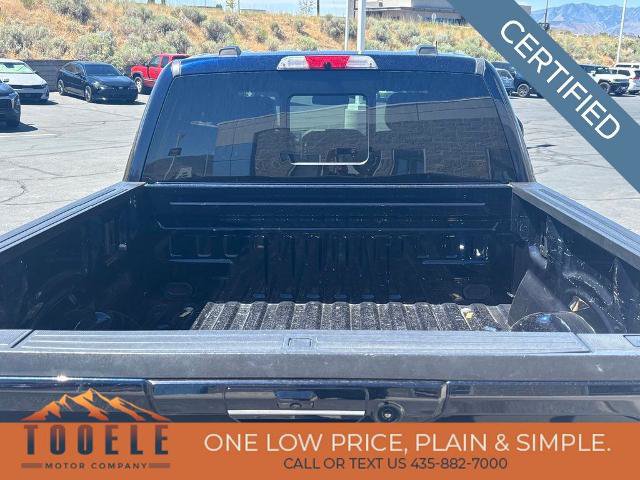 Certified 2022 Ford F150 Platinum w/ Equipment Group 701A High AWD/4WD image 6