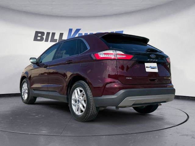 Certified 2021 Ford Edge SEL AWD/4WD image 3