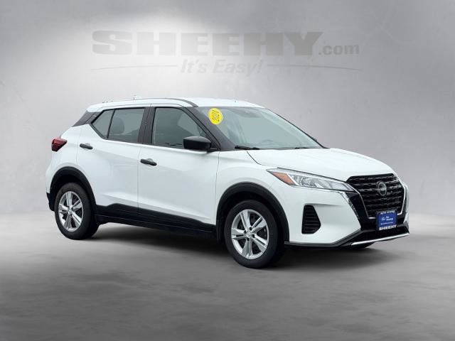 Used 2024 Nissan Kicks S FWD image 2