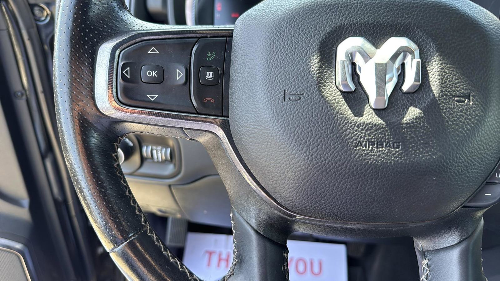 Used 2024 RAM 2500 Rebel w/ Safety Group image 14