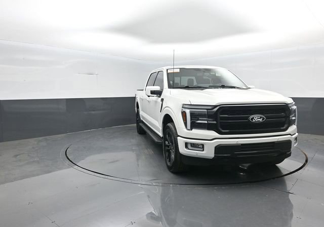 Certified 2024 Ford F150 Lariat w/ Equipment Group 502A High AWD/4WD image 2