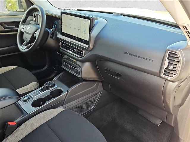 Certified 2025 Ford Bronco Sport Big Bend AWD/4WD image 21