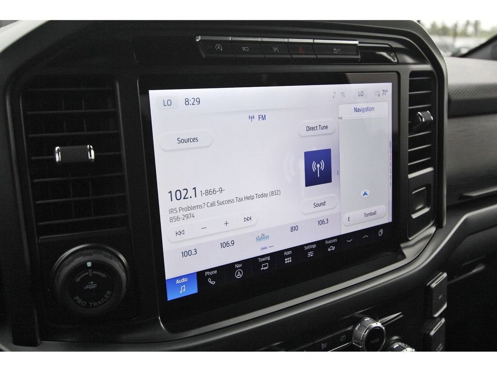 Certified 2024 Ford F150 XLT w/ Equipment Group 302A MID image 18