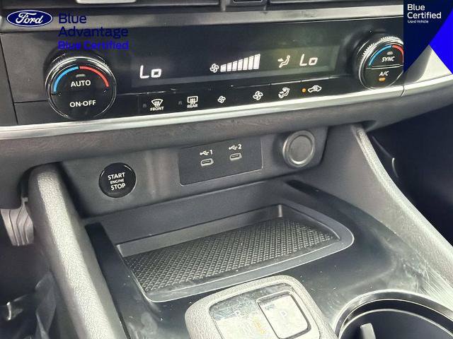 Used 2024 Nissan Rogue SV FWD image 25