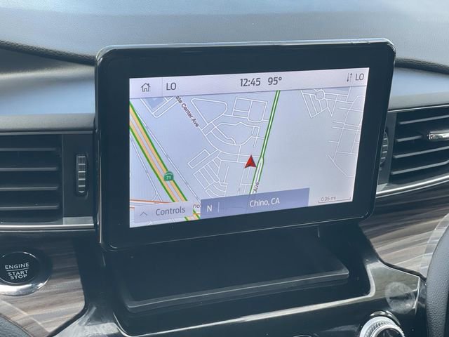 Certified 2023 Ford Explorer Limited w/ Equipment Group 301A image 11