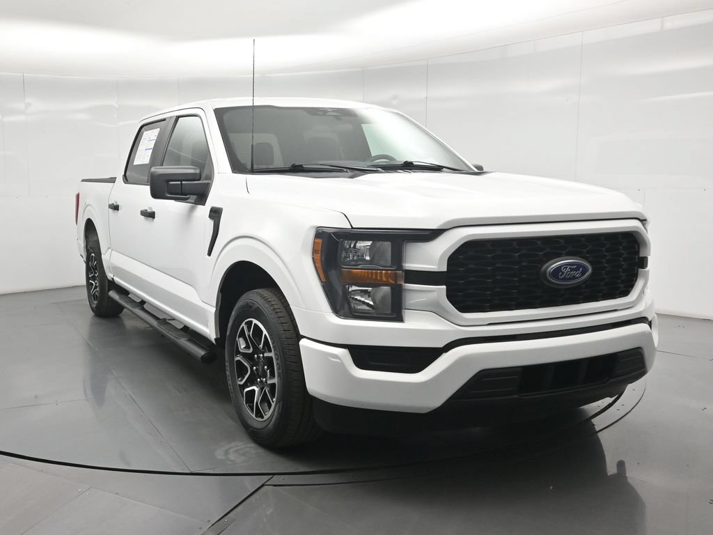 Certified 2023 Ford F150 XL w/ STX Appearance Package RWD image 42