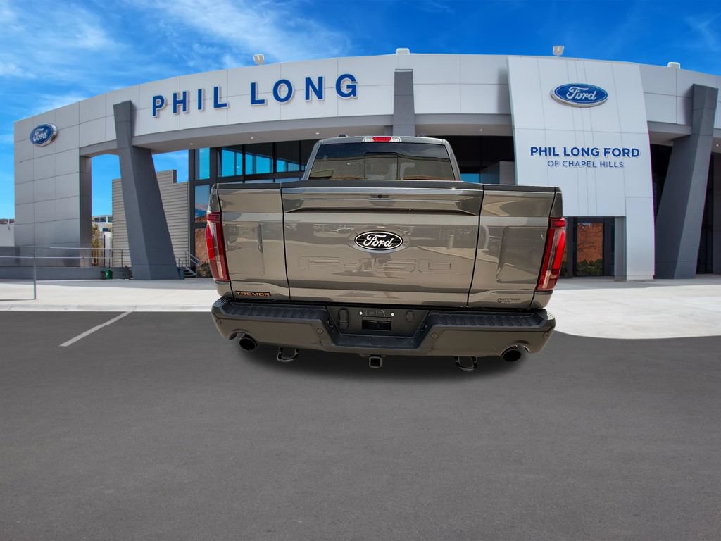 Certified 2021 Ford F150 XLT w/ Equipment Group 302A High AWD/4WD image 5