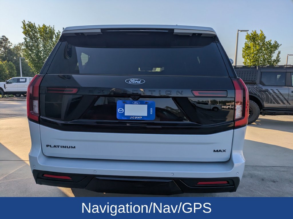 Certified 2025 Ford Expedition Max Platinum w/ Stealth Performance Package AWD/4WD image 5