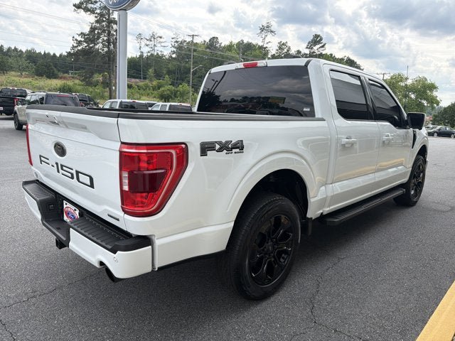 Certified 2023 Ford F150 XLT w/ Equipment Group 302A High AWD/4WD image 6