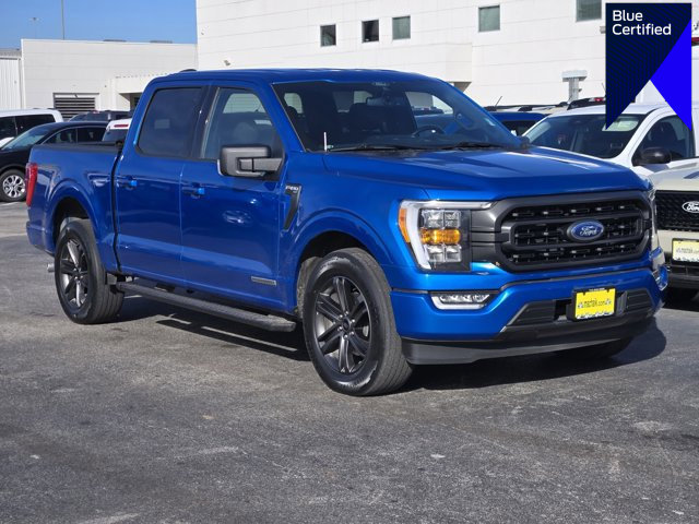 Certified 2021 Ford F150 XLT w/ Equipment Group 302A High