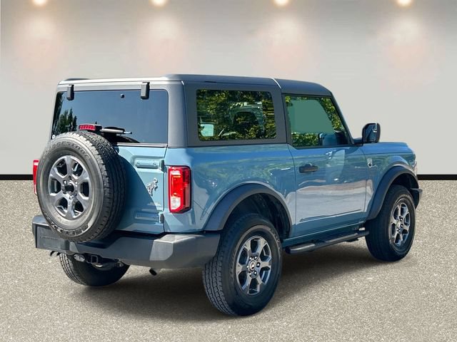 Certified 2023 Ford Bronco Big Bend AWD/4WD image 5