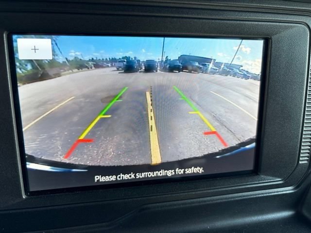 Certified 2023 Ford Bronco Black Diamond AWD/4WD image 26