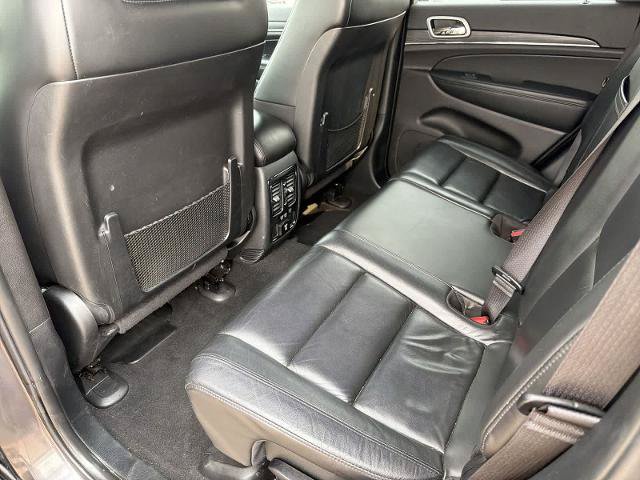 Used 2020 Jeep Grand Cherokee Limited AWD/4WD image 18