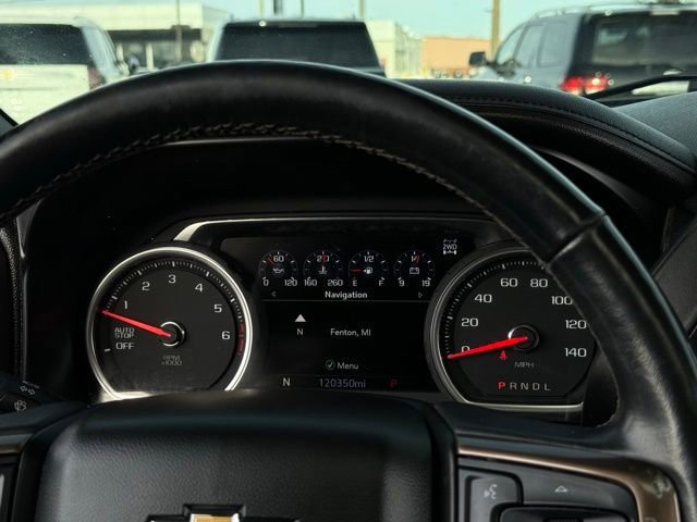 Used 2020 Chevrolet Silverado 1500 High Country w/ Safety Package II image 22
