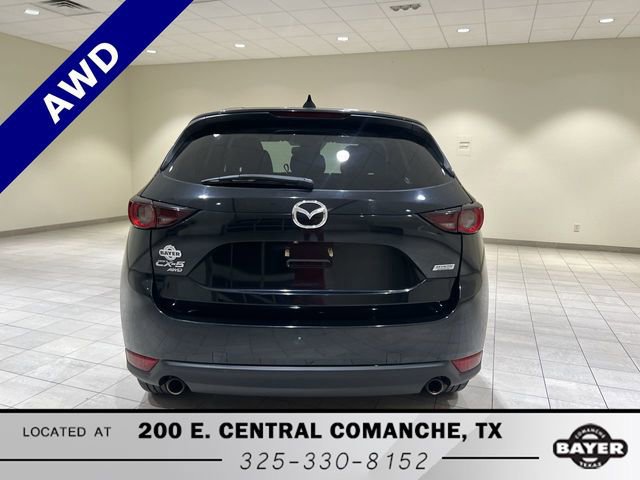 Used 2019 MAZDA CX-5 Touring image 3