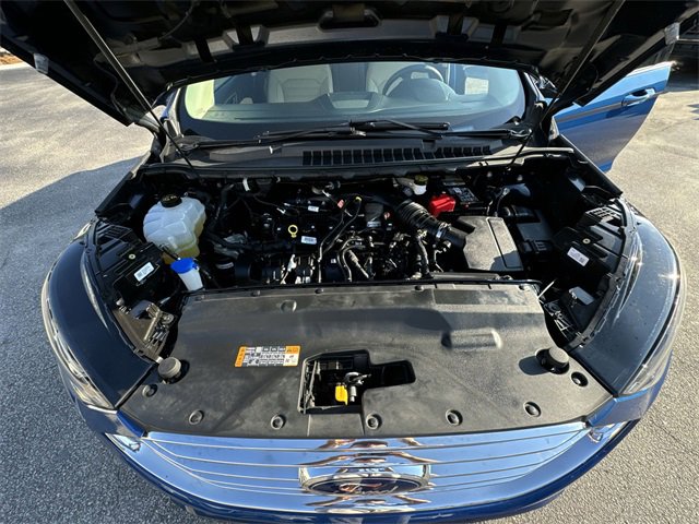 Certified 2020 Ford Edge SEL w/ Convenience Package image 29