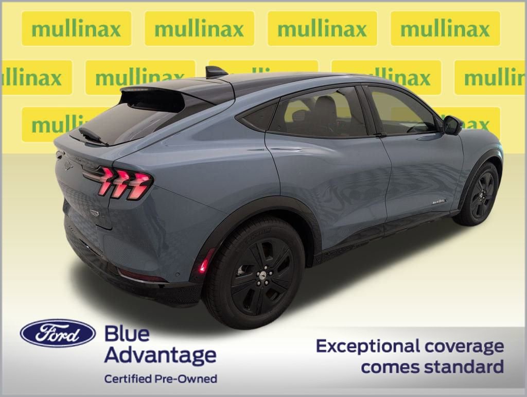 Certified 2023 Ford Mustang Mach-E California Route 1 image 3